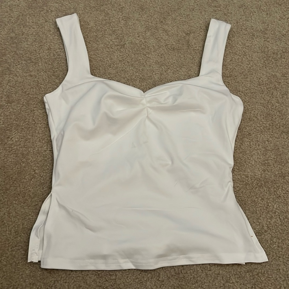 Shein tank size s never worn